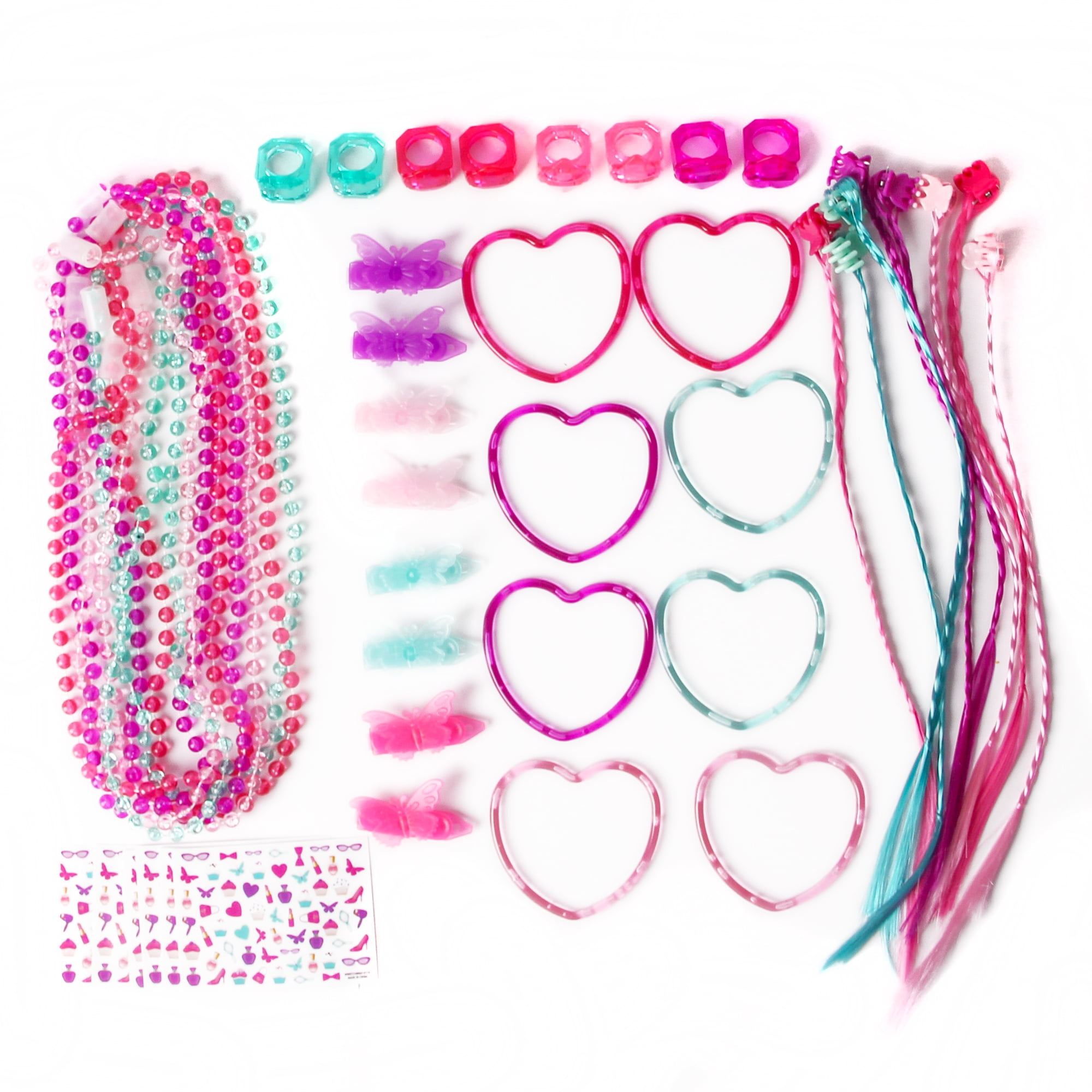 48 Piece Dress up Party Favors Pack , Way to Celebrate! 48 ct. - Walmart.com